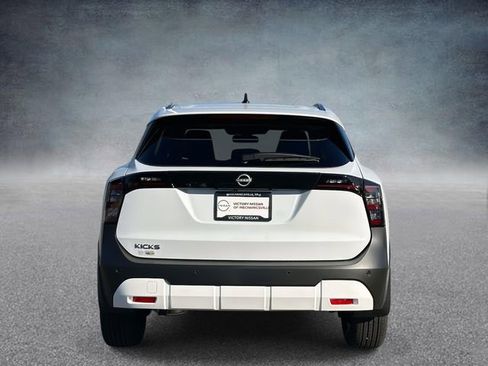 New 2026 Nissan Kicks SV FWD image 3