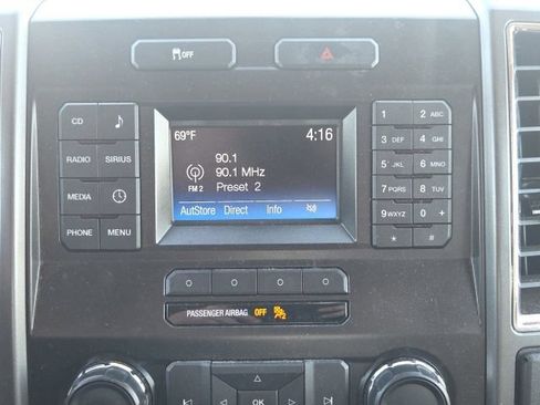 Used 2015 Ford F150 XLT w/ Equipment Group 301A Mid AWD/4WD image 26