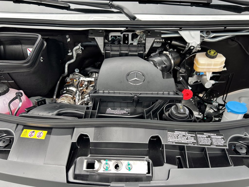New 2026 Mercedes-Benz Sprinter 3500 image 20