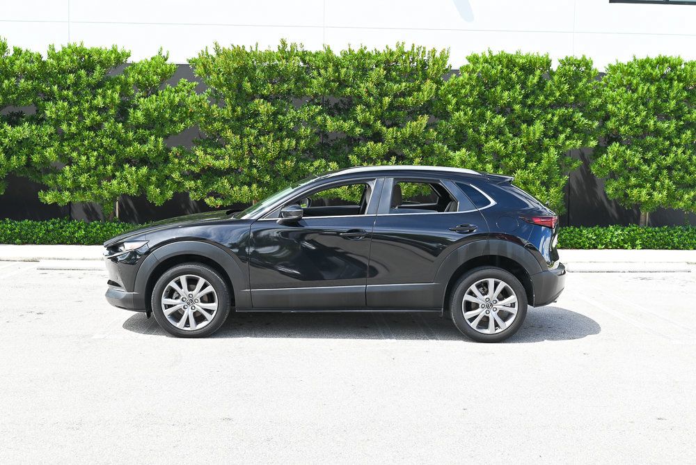 Used 2023 MAZDA CX-30 AWD 2.5 S w/ Preferred Package image 3