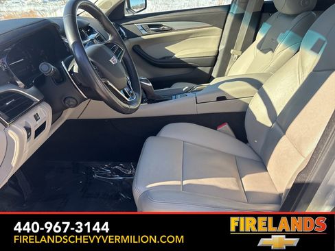 Used 2019 Cadillac CTS Luxury image 16