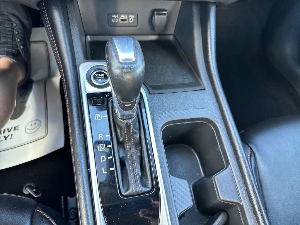 Used 2021 Nissan Sentra SR w/ SR Premium Package FWD image 28