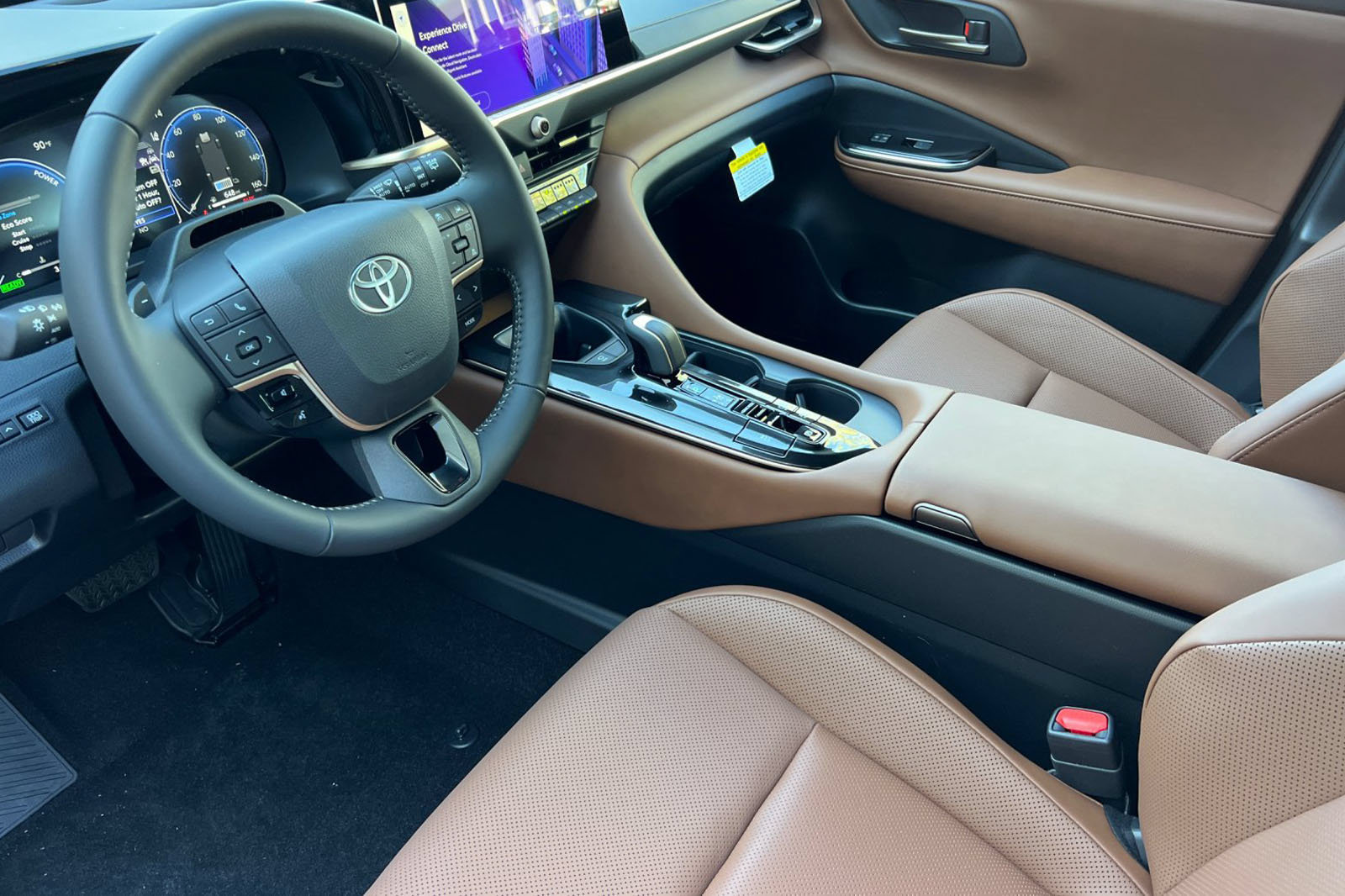 New 2026 Toyota Crown Signia w/ Advanced Technology Package AWD/4WD image 9