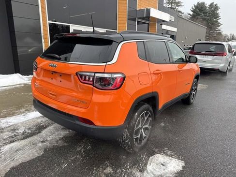 New 2026 Jeep Compass Limited w/ Sun, Sound & Navigation Group image 6