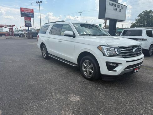 Used 2021 Ford Expedition Max XLT AWD/4WD image 3