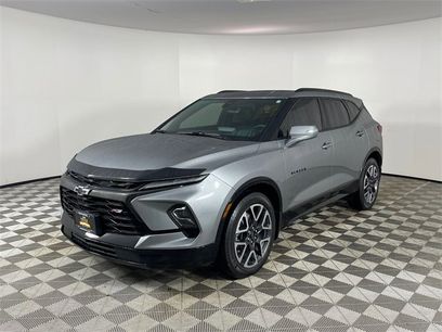 Certified 2023 Chevrolet Blazer RS w/ Driver Confidence II Package