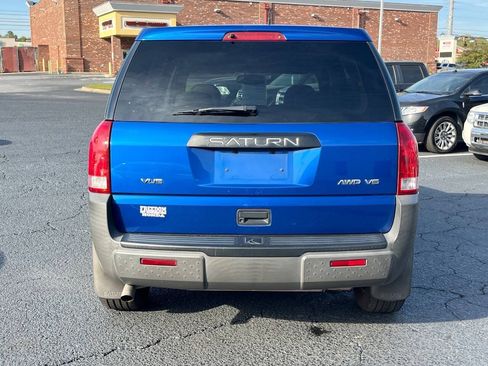 Used 2005 Saturn Vue AWD V6 w/ Safe & Sound Pkg image 7