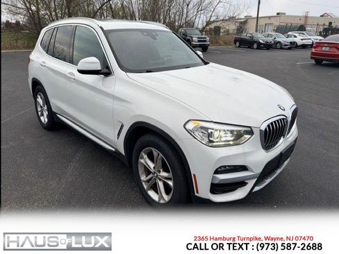 Used 2020 BMW X3 xDrive30i image 3