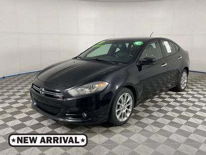 Used 2013 Dodge Dart Limited w/ Technology Group