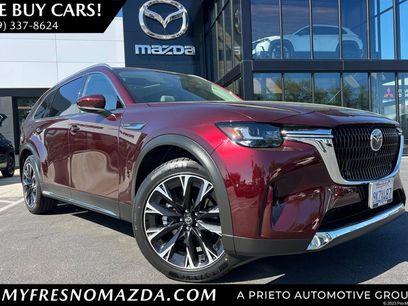 Used 2024 MAZDA CX-90 Plug-In Hybrid w/ Premium Plus