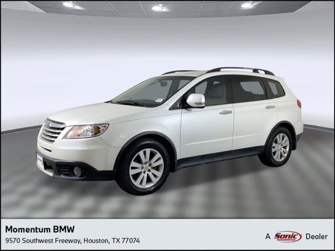 Used 2011 Subaru Tribeca Limited w/ PWR Moonroof & Navigation Pkg image 1