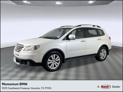 Used 2011 Subaru Tribeca Limited w/ PWR Moonroof & Navigation Pkg