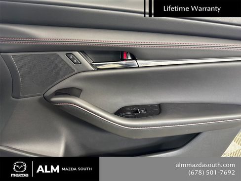 New 2026 MAZDA MAZDA3 Carbon image 15