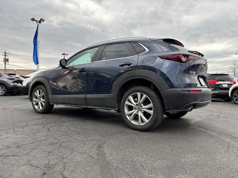 Used 2023 MAZDA CX-30 AWD 2.5 S w/ Select Package image 7
