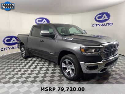 Used 2023 RAM 1500 Laramie