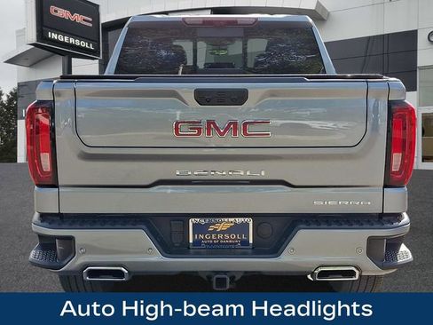 Used 2024 GMC Sierra 1500 Denali w/ Denali Reserve Package AWD/4WD image 25