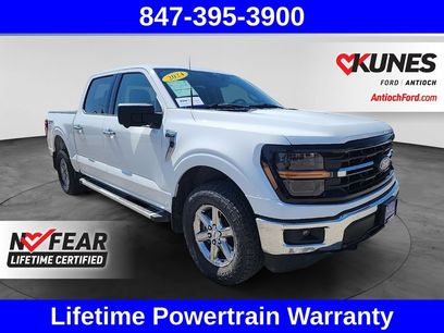 Certified 2024 Ford F150 XLT w/ Tow/Haul Package