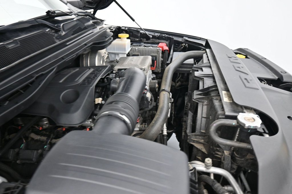 Used 2021 RAM 1500 Laramie AWD/4WD image 28