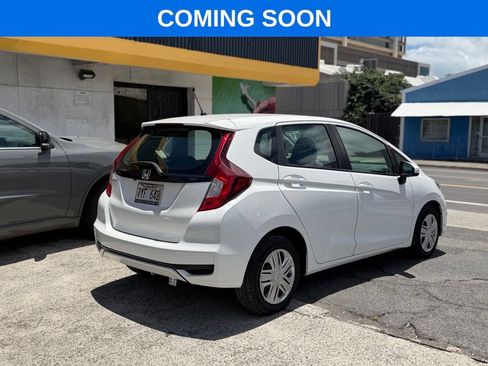 Used 2020 Honda Fit LX image 5