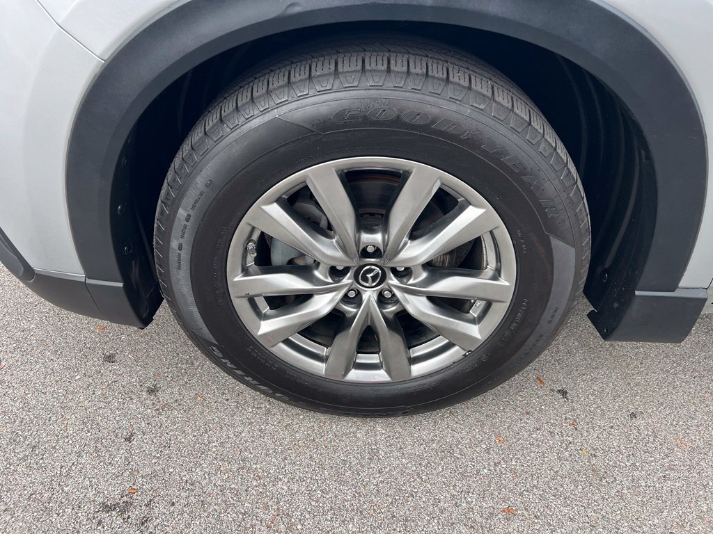 Used 2019 MAZDA CX-9 Touring w/ Touring Premium Package FWD image 13