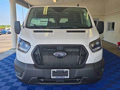 New 2025 Ford Transit 150 Low Roof w/ Load Area Protection Package RWD image 2