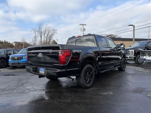 Certified 2025 Ford F150 XLT w/ Equipment Group 302A MID image 6