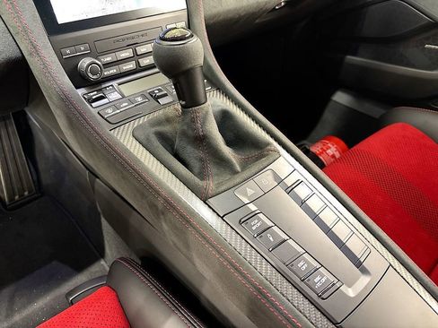 Certified 2025 Porsche 718 Boxster Spyder RS image 13