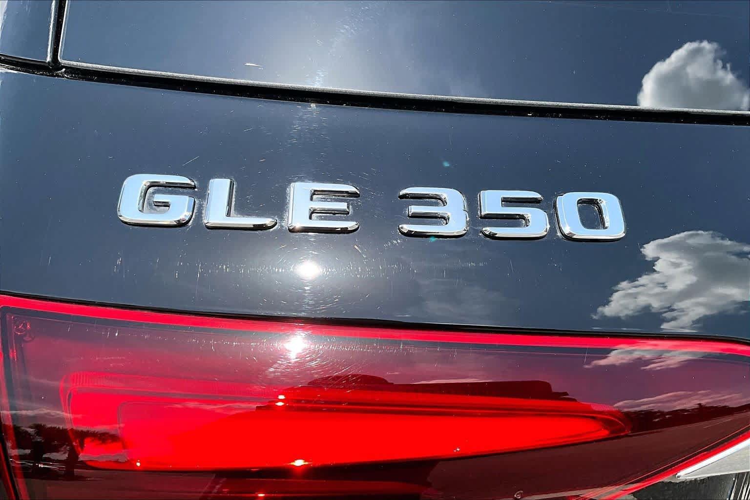 Certified 2024 Mercedes-Benz GLE 350 4MATIC image 31