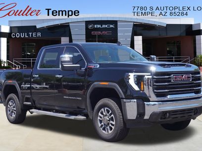 New 2026 GMC Sierra 2500 SLT w/ Max Trailering Package