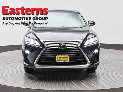 Used 2017 Lexus RX 350 AWD w/ Accessory Package image 2