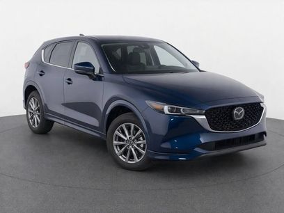 Used 2025 MAZDA CX-5 AWD 2.5 S w/ Preferred Package