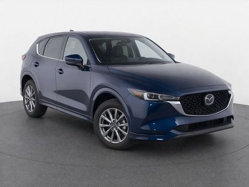 Used 2025 MAZDA CX-5 AWD 2.5 S w/ Preferred Package image 1