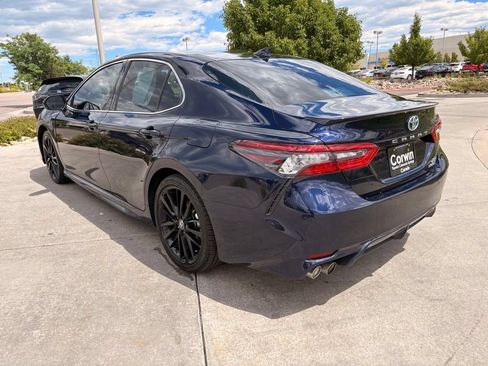 Used 2022 Toyota Camry XSE w/ Navigation Upgrade Package FWD image 5