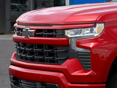 New 2026 Chevrolet Silverado 1500 RST w/ Safety Package AWD/4WD image 13