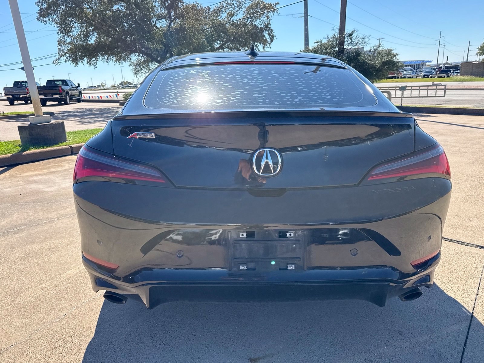 Used 2024 Acura Integra A-Spec w/ Technology Package FWD image 6