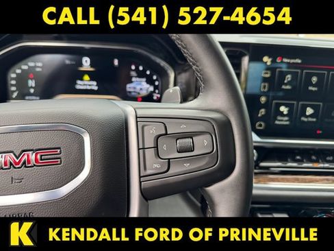 Used 2024 GMC Sierra 1500 Elevation w/ Max Trailering Package AWD/4WD image 21