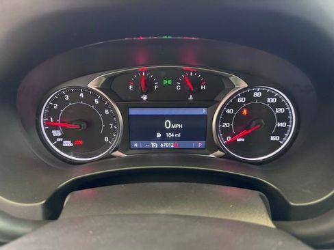 Used 2024 GMC Terrain AT4 image 19