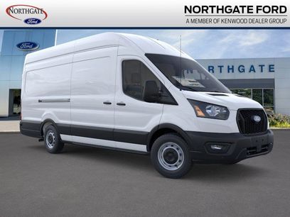 New 2026 Ford Transit 350 148 High Roof Extended