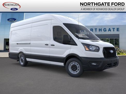 New 2026 Ford Transit 350 148 High Roof Extended image 1