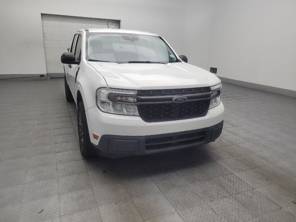 Used 2022 Ford Maverick XLT FWD image 13