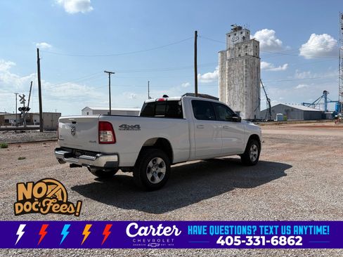 Used 2022 RAM 1500 Big Horn AWD/4WD image 50