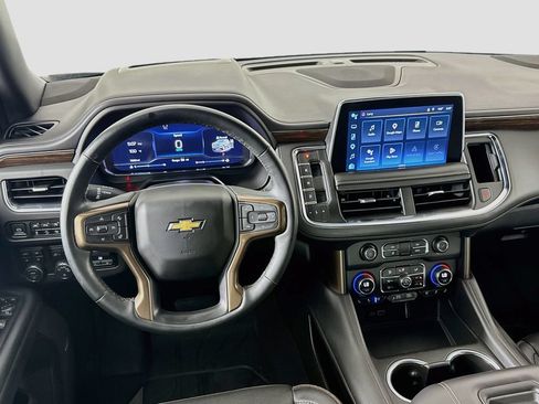 Used 2023 Chevrolet Tahoe High Country AWD/4WD image 23