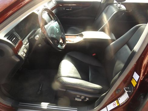 Used 2009 Lexus LS 460 AWD image 11