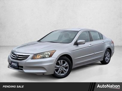 Used 2012 Honda Accord LX