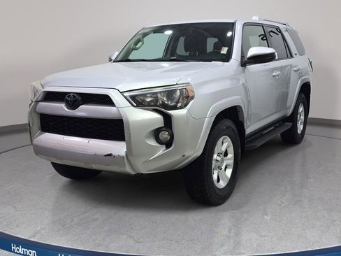 Used 2014 Toyota 4Runner SR5 AWD/4WD image 1