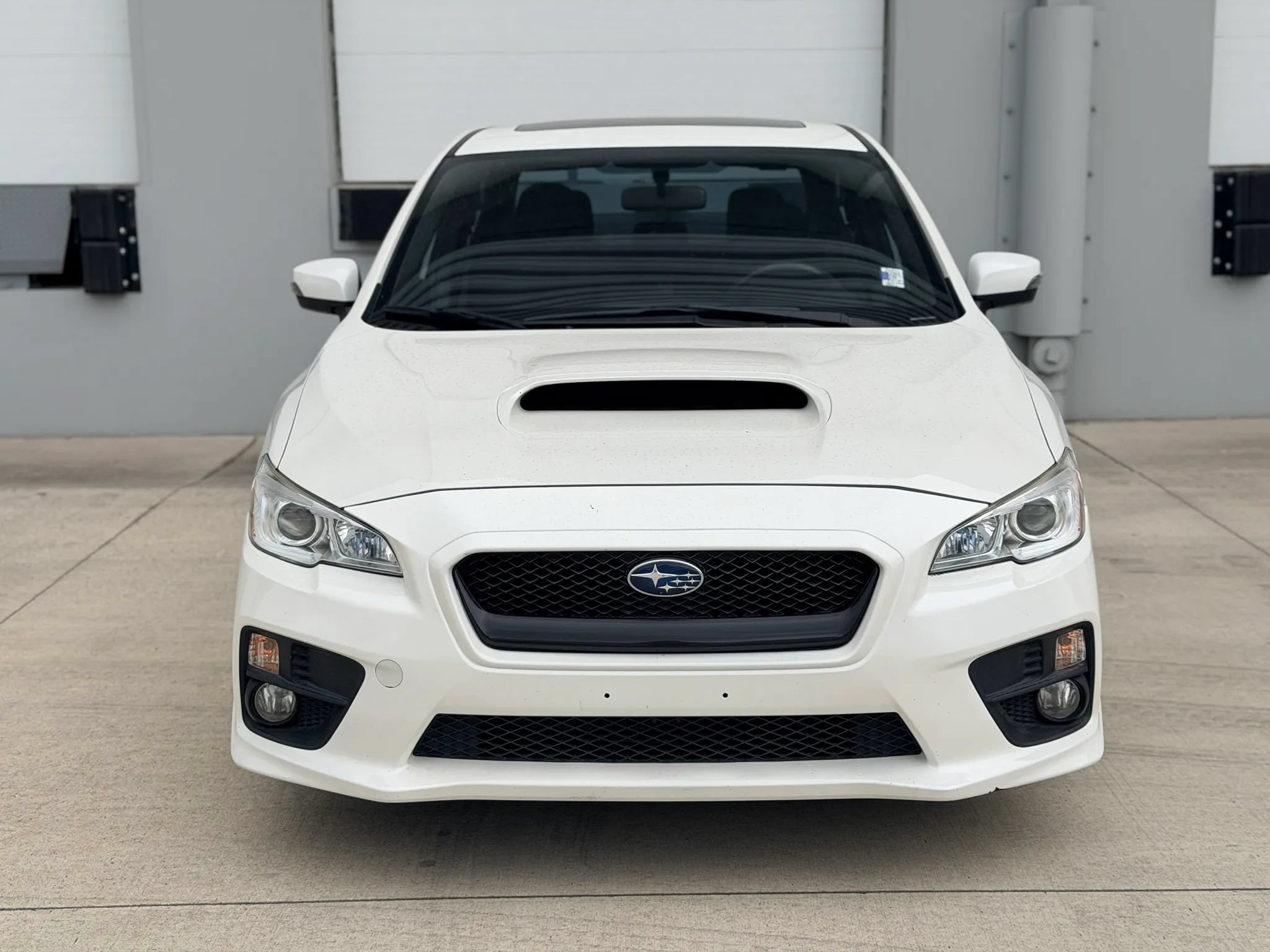 Used 2016 Subaru WRX Premium AWD/4WD image 8