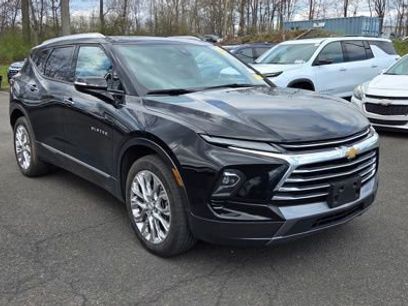 Certified 2023 Chevrolet Blazer Premier w/ Driver Confidence II Package