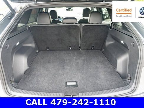 Certified 2024 Volkswagen Atlas Cross Sport SE image 36