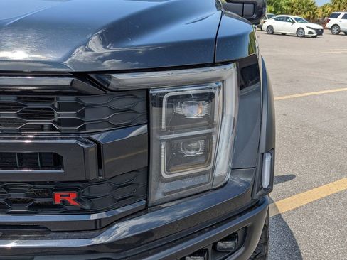 Certified 2023 Ford F150 Raptor w/ Equipment Group 802A Raptor R AWD/4WD image 9