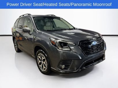 Used 2023 Subaru Forester Premium